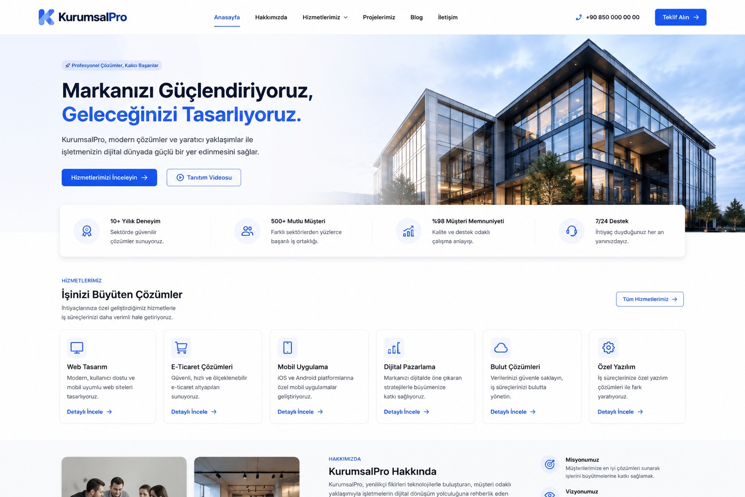 KurumsalPro